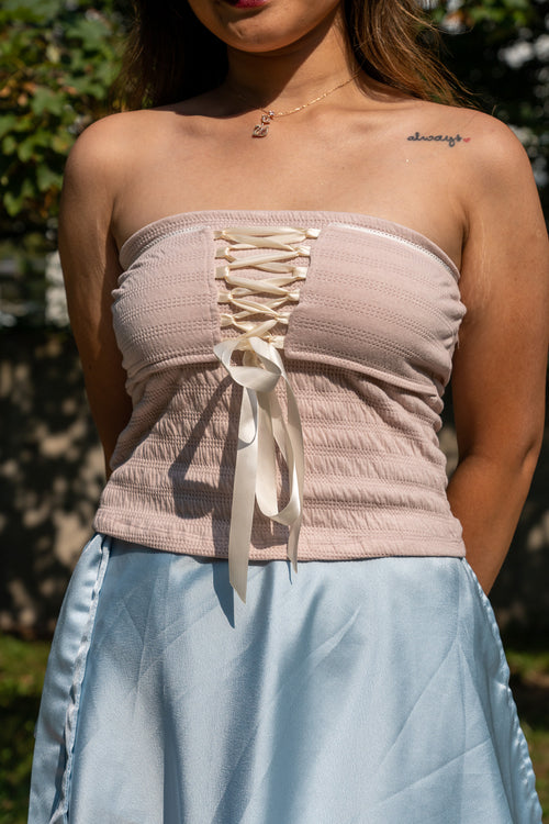Lisa Top (Pink - S/M)