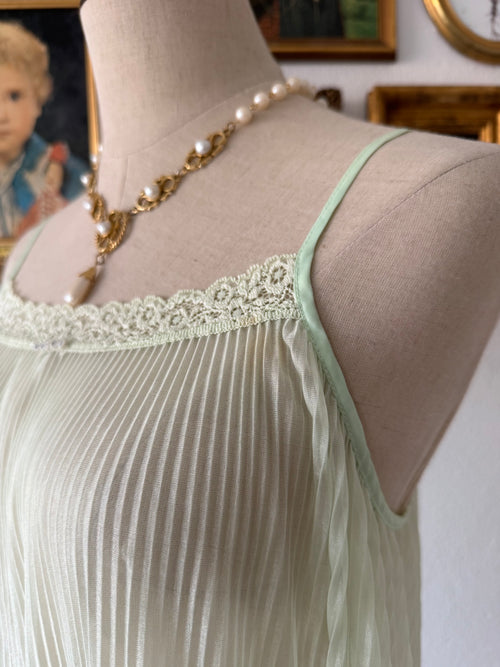 Green Sheer Mesh Lounge Set Size M