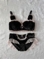 Japanese Black Rabbit Set (New-80A/B)