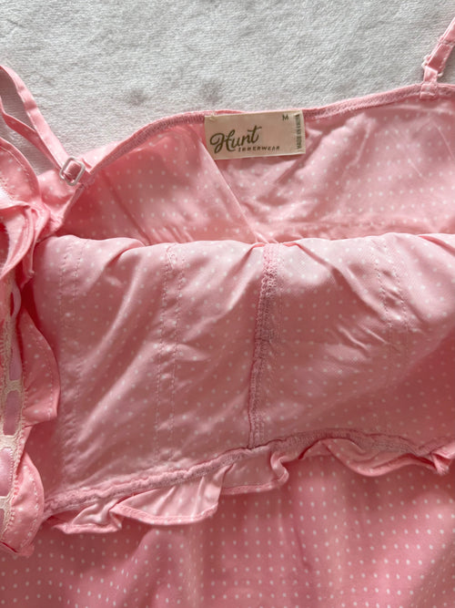 Soft Pink Fairy Slip Size M