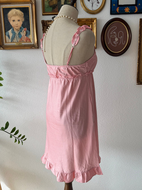 Soft Pink Fairy Slip Size M