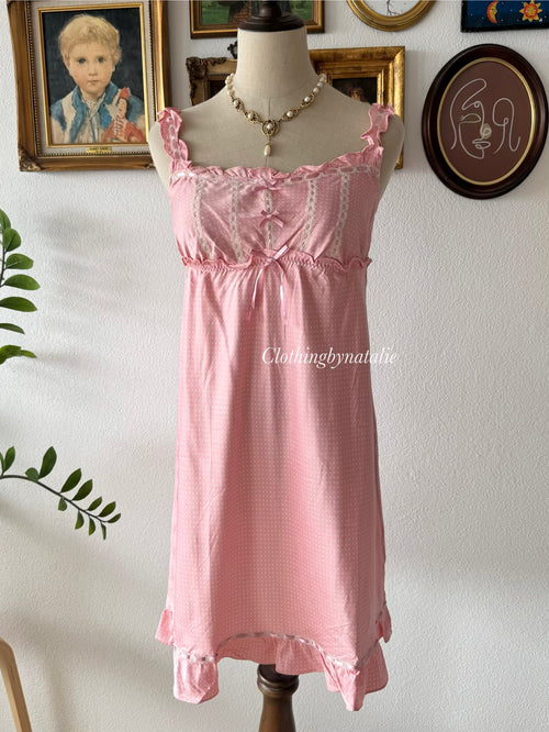 Soft Pink Fairy Slip Size M
