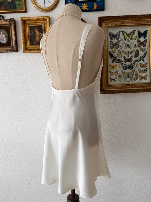 Victoria’s Secret Bridal Satin Peignoir Size M