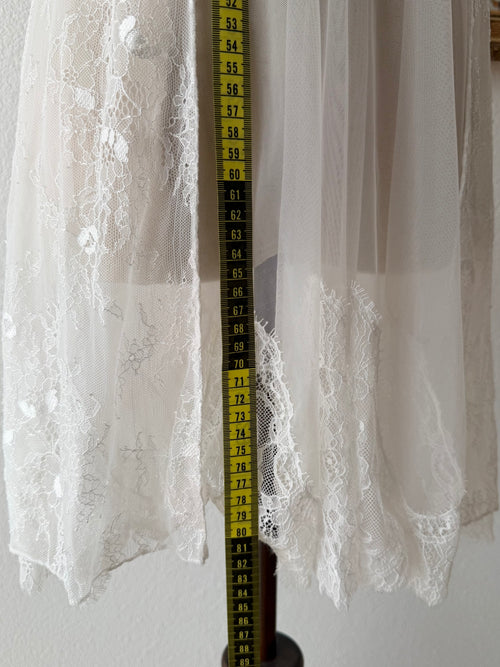Fairy Lace Mesh Babydoll Size M