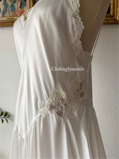 Victoria’s Secret Bridal Maxi Dress size M