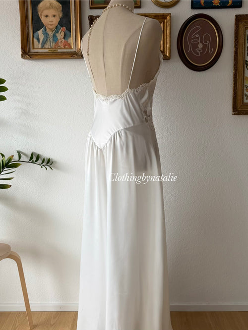 Victoria’s Secret Bridal Maxi Dress size M