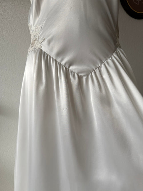 Victoria’s Secret Bridal Maxi Dress size M