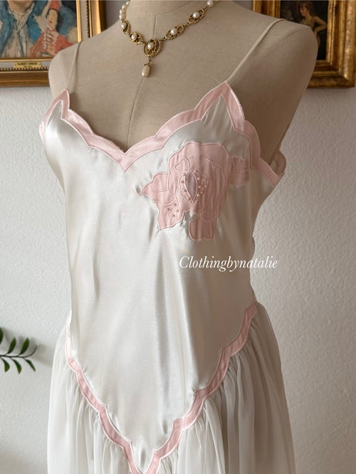 Victoria’s Secret Drop Waist Babydoll Size S