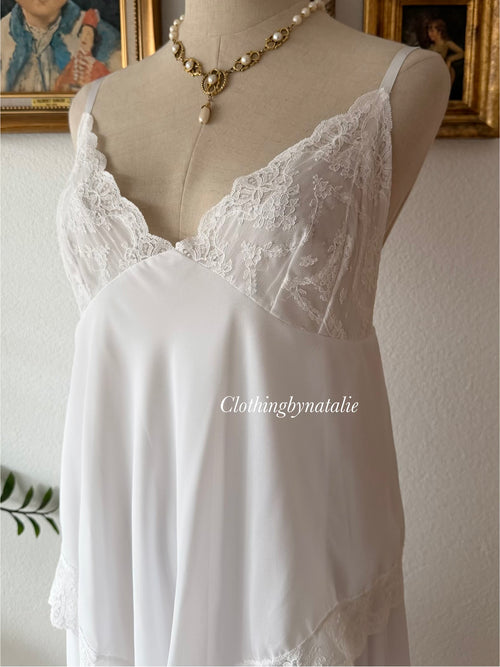 Victoria’s Secret Fairy Chiffon Gown Size L