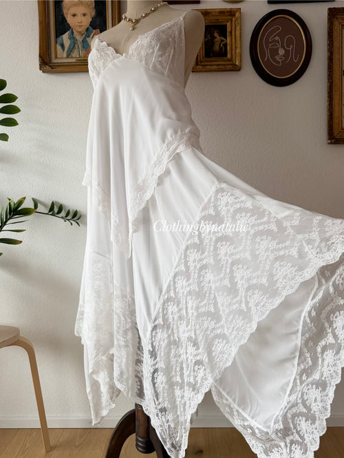 Victoria’s Secret Fairy Chiffon Gown Size L