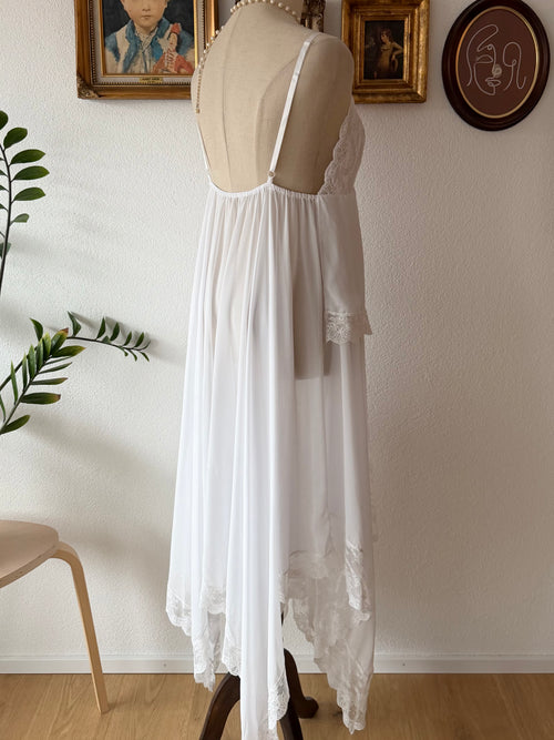 Victoria’s Secret Fairy Chiffon Gown Size L