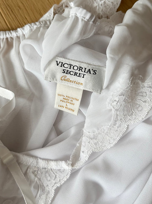 Victoria’s Secret Fairy Chiffon Gown Size L