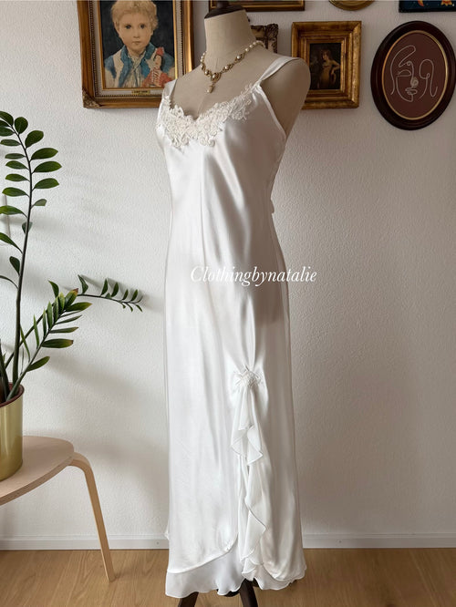 Linea Donatella Bridal Maxi Gown Size S