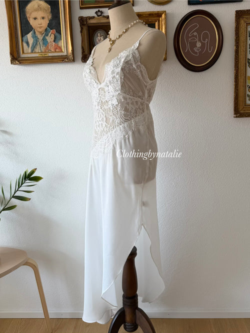 Inbloom Bridal Maxi Gown Size M
