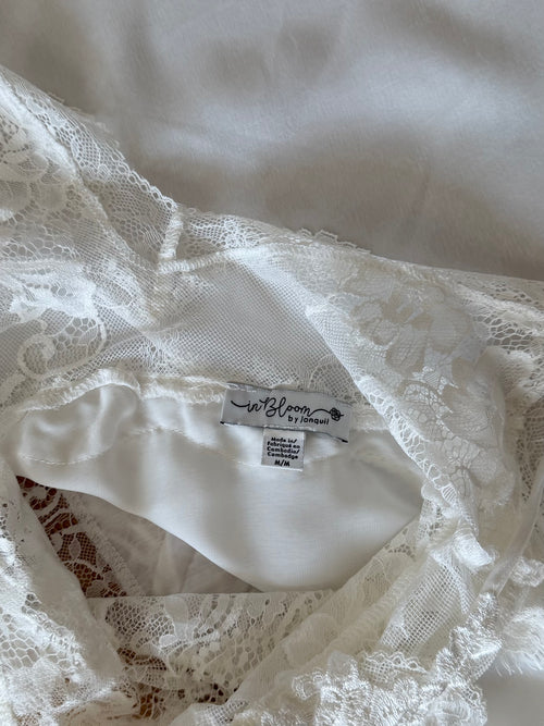 Inbloom Bridal Maxi Gown Size M