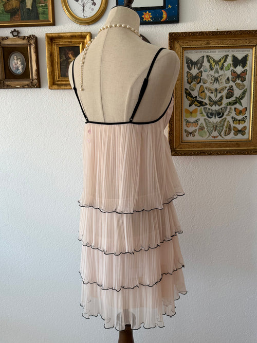 Tutu Pink Mesh Slip Size S