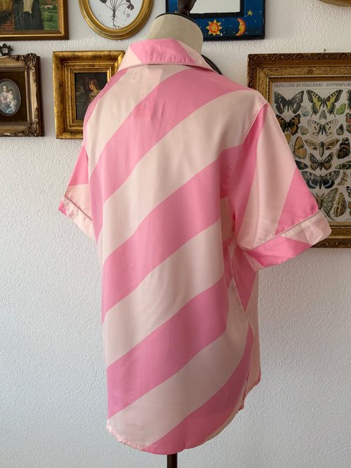Victoria’s Secret Satin Pyjama Set Size S/small M