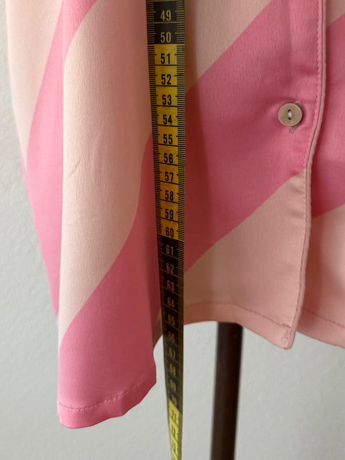 Victoria’s Secret Satin Pyjama Set Size S/small M