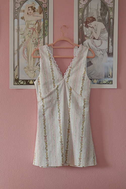 Victoria Dress Doll (Handmade - S/M)