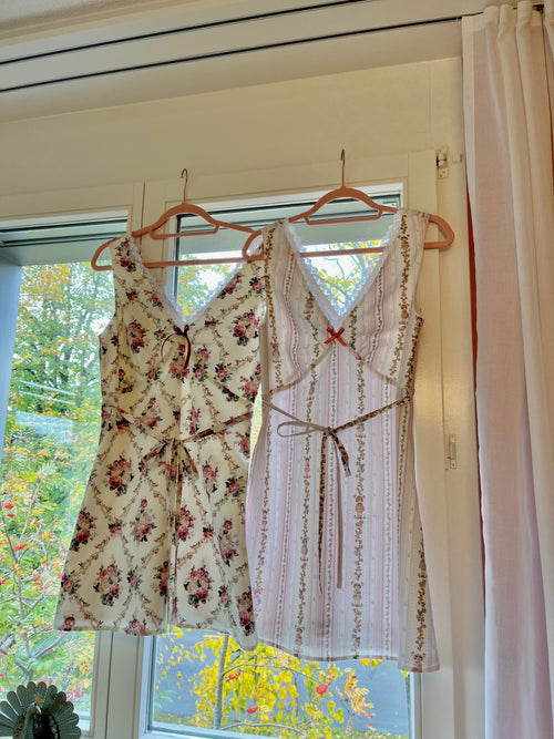 Victoria Dress Doll (Handmade - S/M)