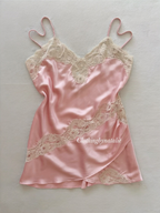 Victoria’s Secret Pink Satin Slip Size S