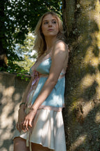 Jasmin Top (Blue - S/M)