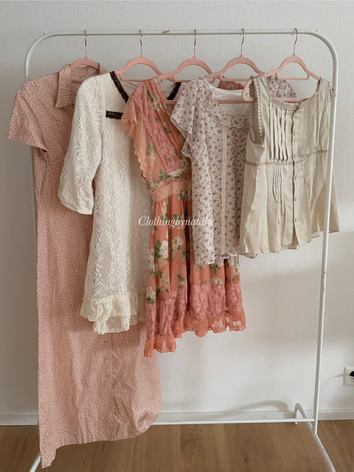 Y2K Bundle 5 Pieces Size S