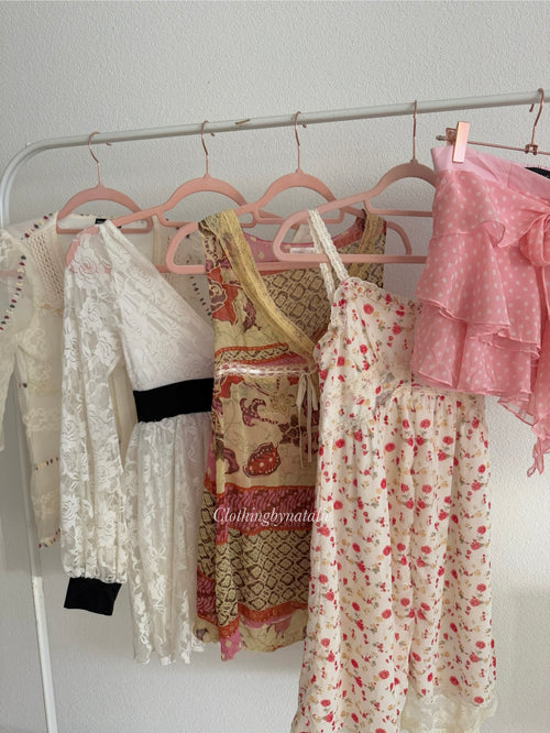 Bundle 5 Pieces Size XS