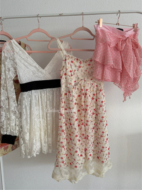 Bundle 5 Pieces Size XS