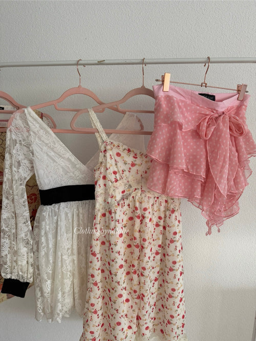 Bundle 5 Pieces Size XS