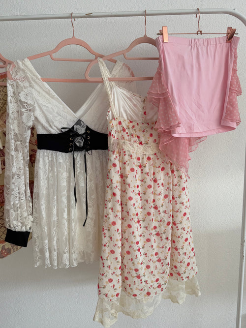 Bundle 5 Pieces Size XS