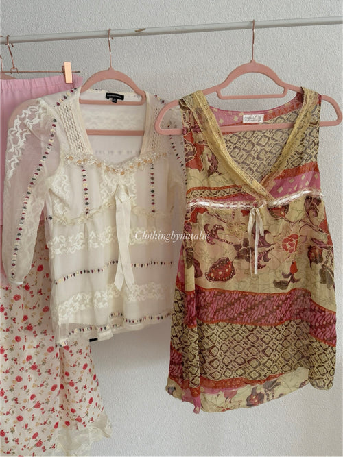 Bundle 5 Pieces Size XS