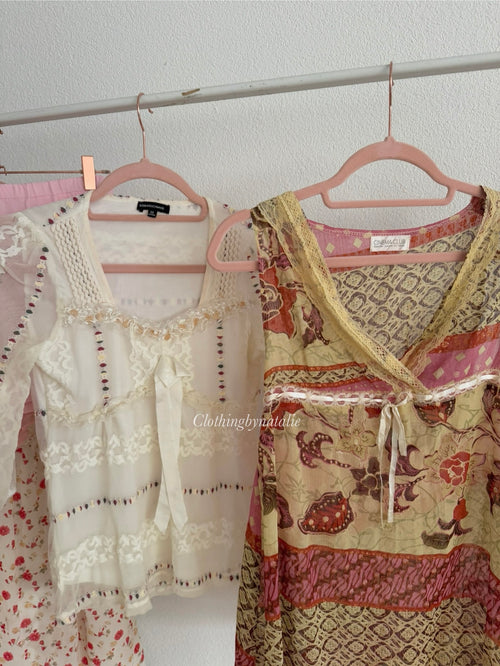 Bundle 5 Pieces Size XS