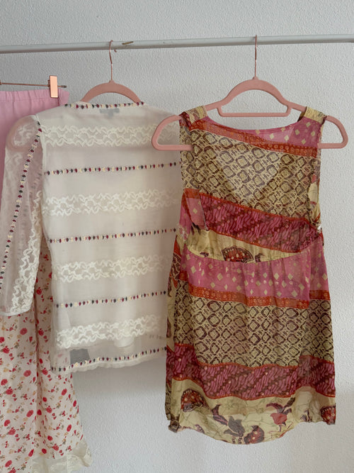 Bundle 5 Pieces Size XS