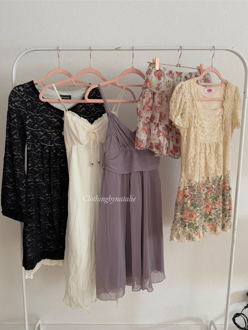 Bundle 5 Pieces Size XS