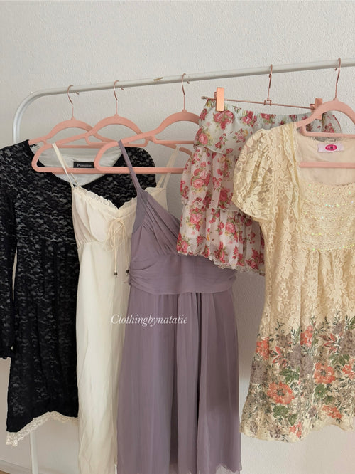 Bundle 5 Pieces Size XS