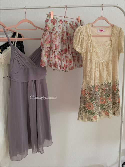 Bundle 5 Pieces Size XS