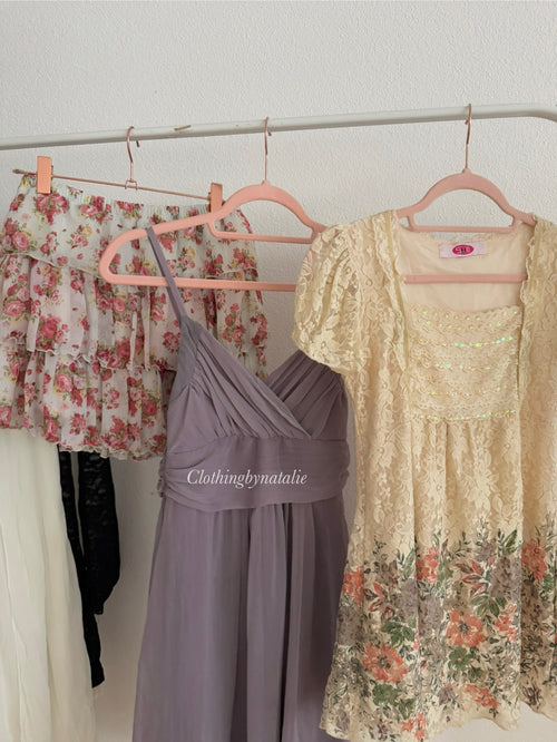 Bundle 5 Pieces Size XS