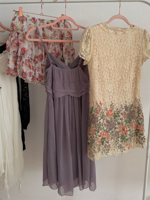 Bundle 5 Pieces Size XS