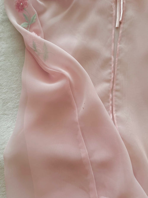 Secret Treasures Pink Babydoll size M/small L