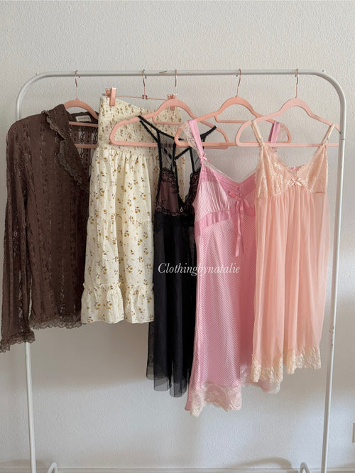 Bundle 5 Pieces Size S/M