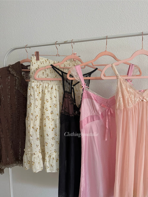 Bundle 5 Pieces Size S/M