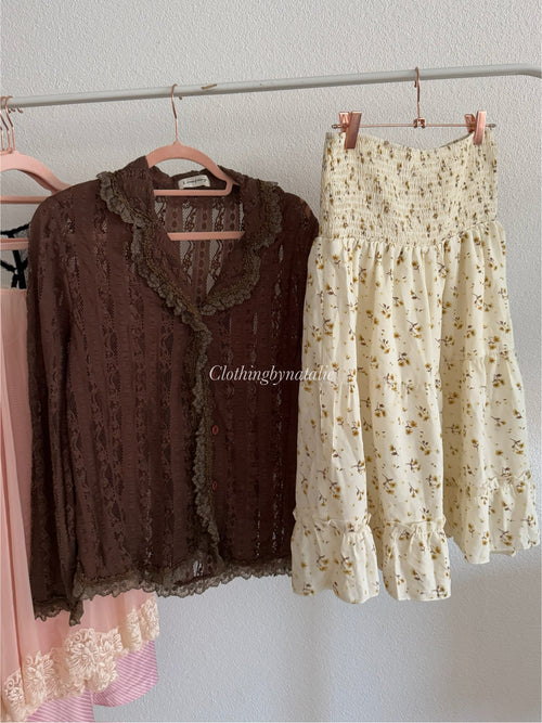 Bundle 5 Pieces Size S/M