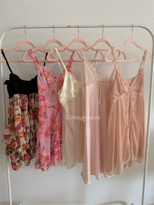 Bundle 5 Pieces Size S