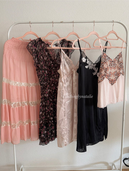 Bundle 5 Pieces Size S