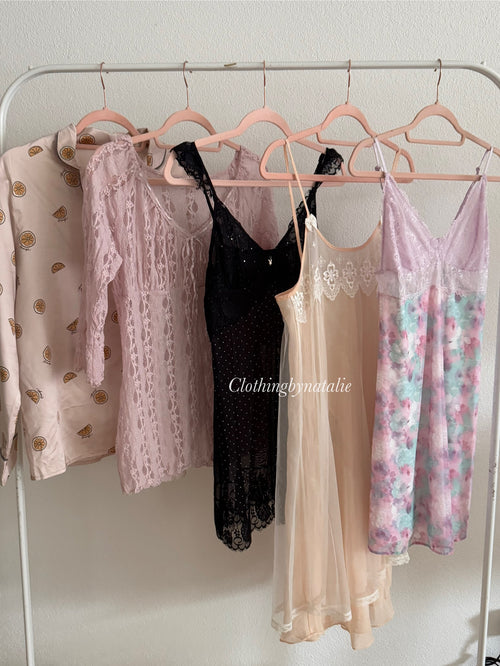 Bundle 5 Pieces Size S