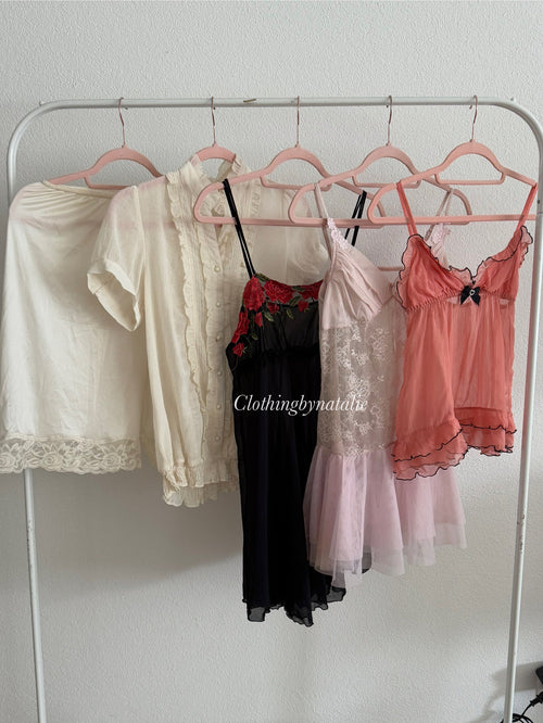 Bundle 5 Pieces Size S