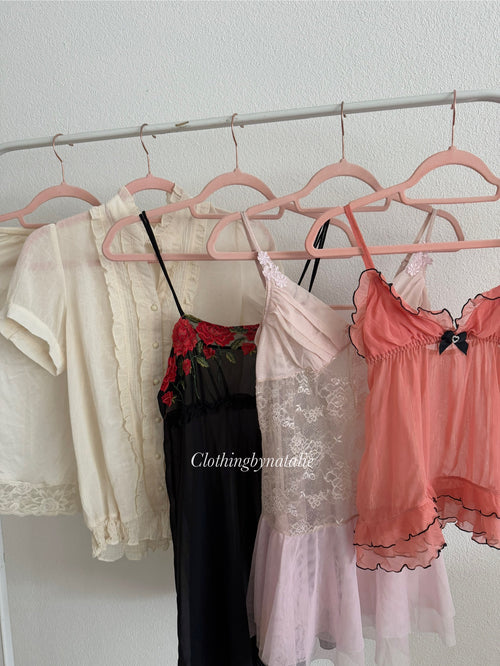 Bundle 5 Pieces Size S