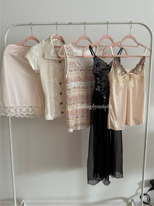 Bundle 5 Pieces Size S