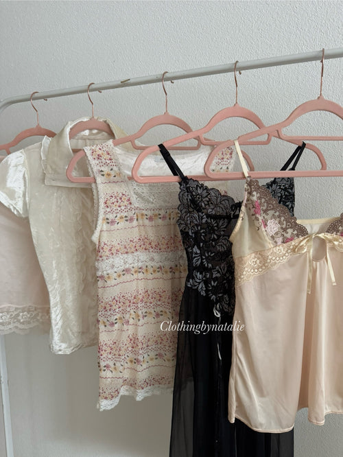 Bundle 5 Pieces Size S